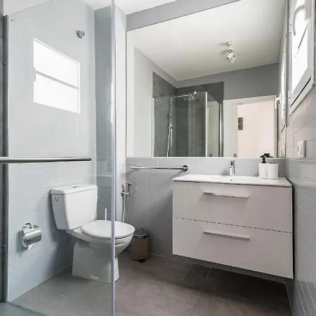 Lägenhet Home2book Charming Beachside Retreat Canteras *